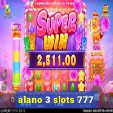 alano 3 slots 777